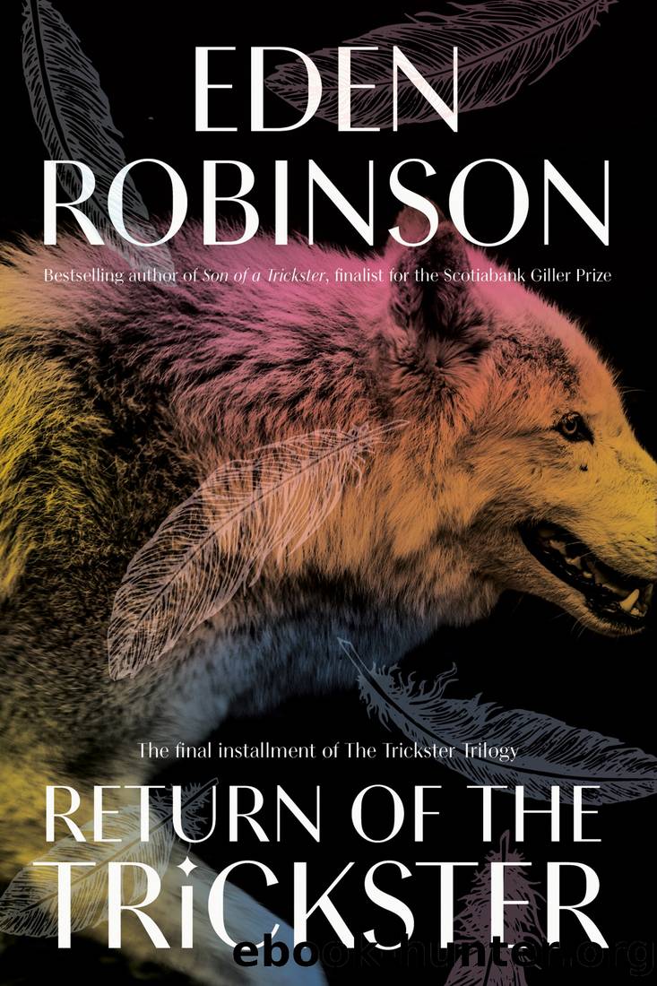 Return of the Trickster by Eden Robinson