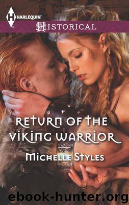 Return of the Viking Warrior by Michelle Styles