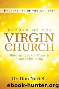 Return of the Virgin Church: Returning to the Church Jesus is Building by Don Nori