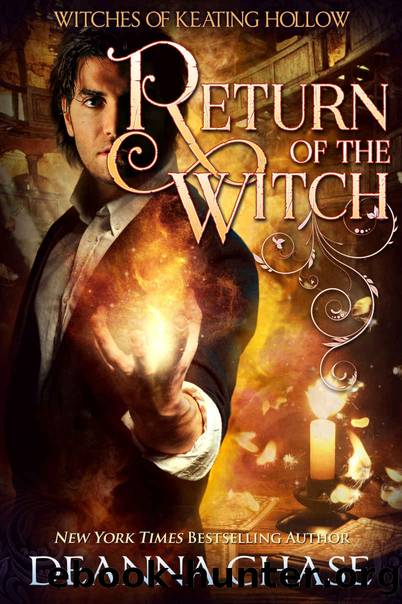 Return of the Witch (Witches of Keating Hollow Book 14) by Deanna Chase