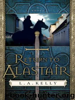 Return to Alastair by L. A. Kelly