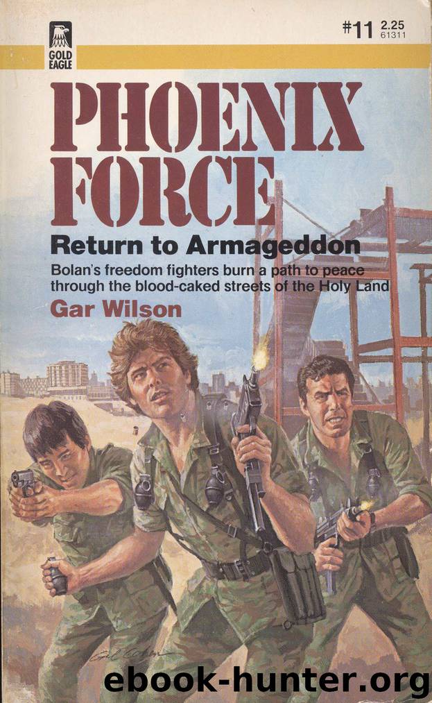 Return to Armageddon by Gar Wilson