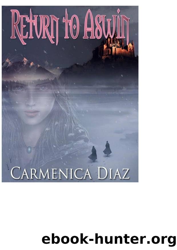 Return to Aswin by Carmenica Diaz