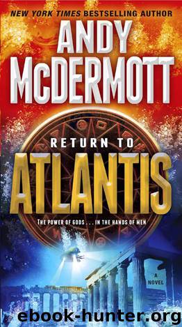 Return to Atlantis_A Novel by Andy McDermott