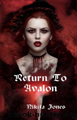 Return to Avalon by Nakita Jones
