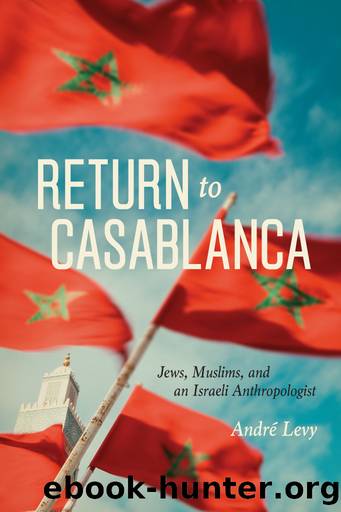 Return to Casablanca by André Levy