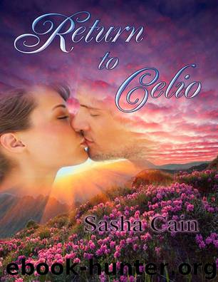 Return to Celio by Sasha Cain