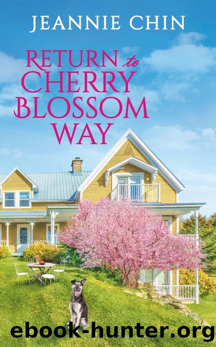 Return to Cherry Blossom Way by Jeannie Chin