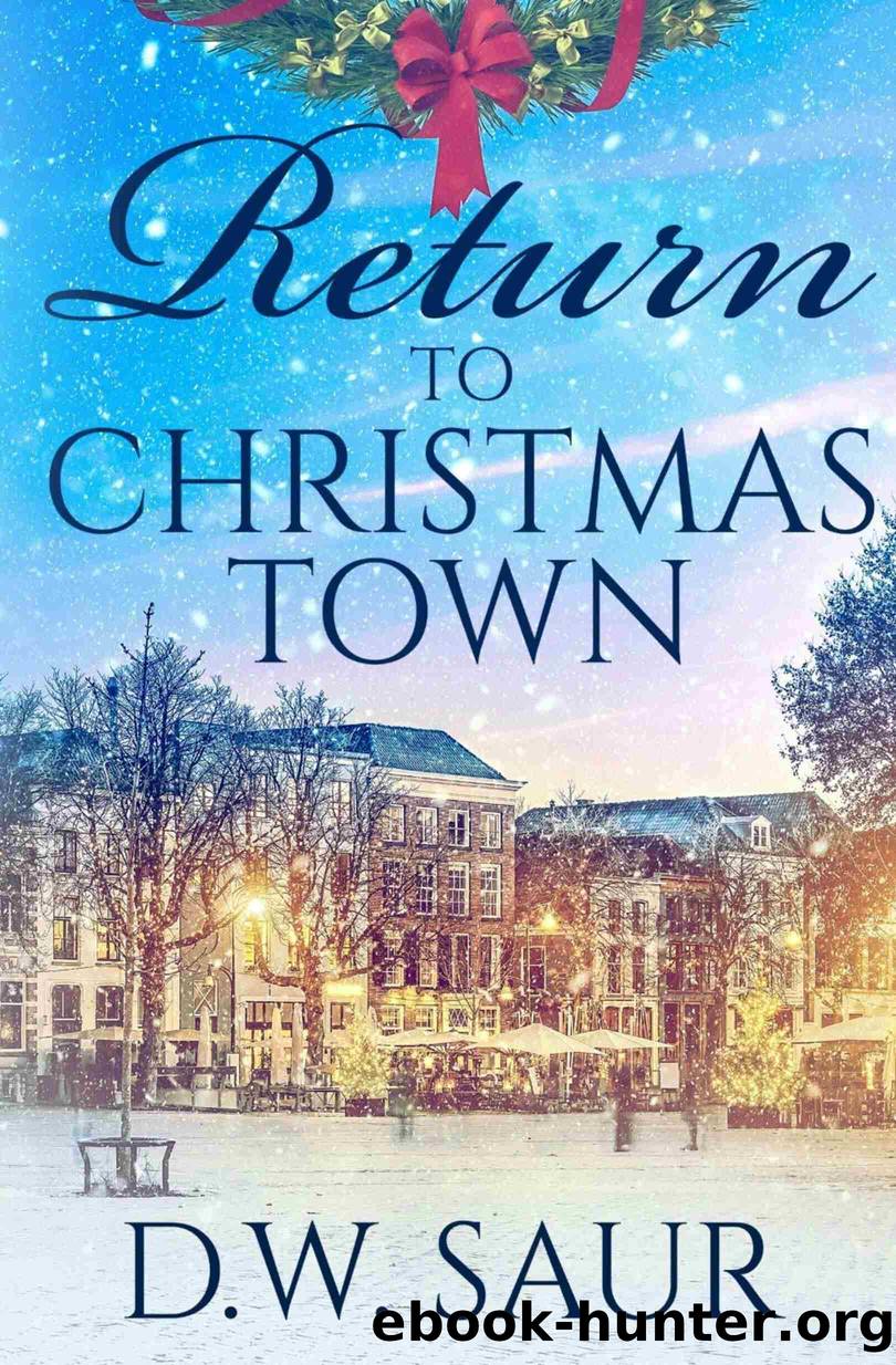 Return to Christmas Town by D.W. Saur