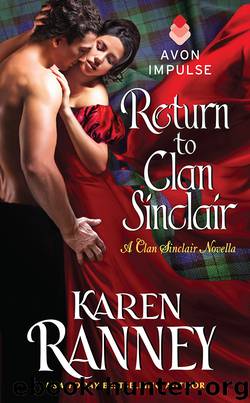 Return to Clan Sinclair by Karen Ranney