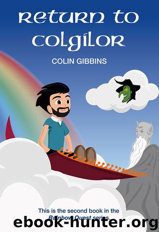 Return to Colgilor by Colin Gibbins
