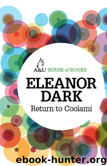 Return to Coolami by Eleanor Dark
