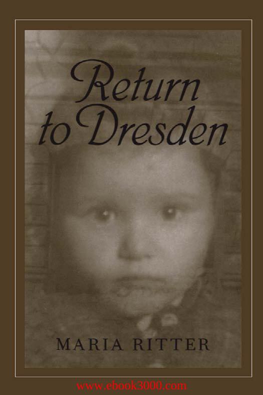 Return to Dresden by Unknow