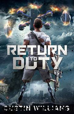 Return to Duty by Dustin Williams