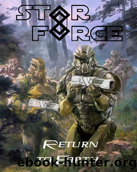 Return to Earth by Aer-ki Jyr