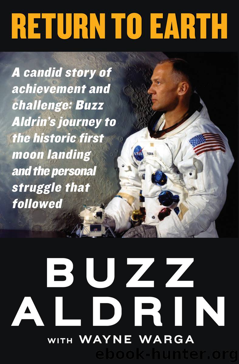 Return to Earth by Buzz Aldrin