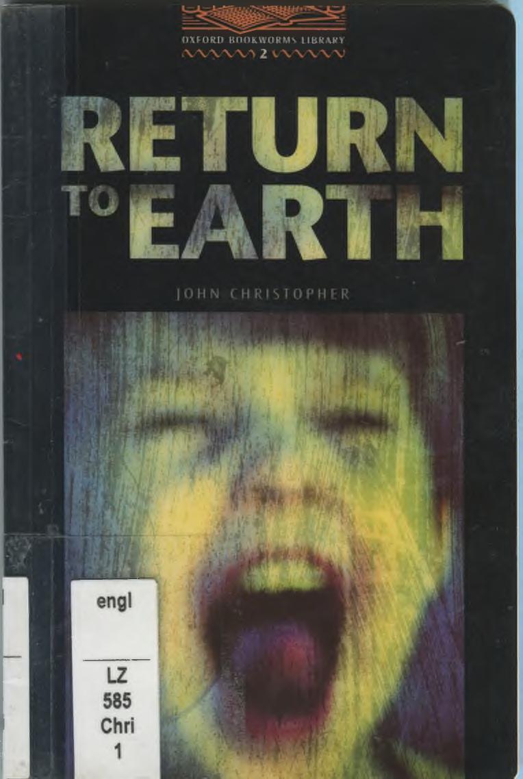 Return to Earth by Christopher John