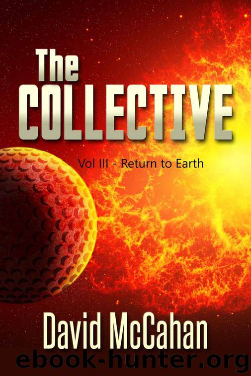 Return to Earth by David McCahan