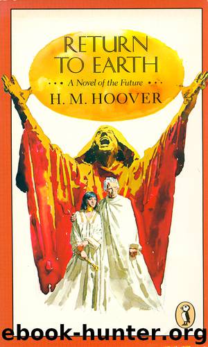 Return to Earth by H M Hoover