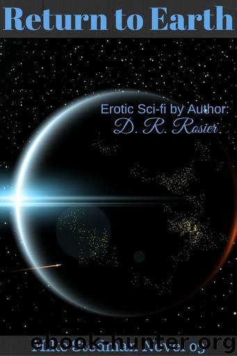 Return to Earth: Mike Stedman: Book 3 by D. R. Rosier