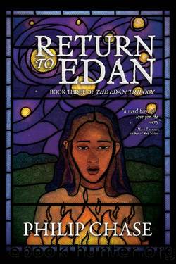 Return to Edan: Book Three of The Edan Trilogy by Philip Chase