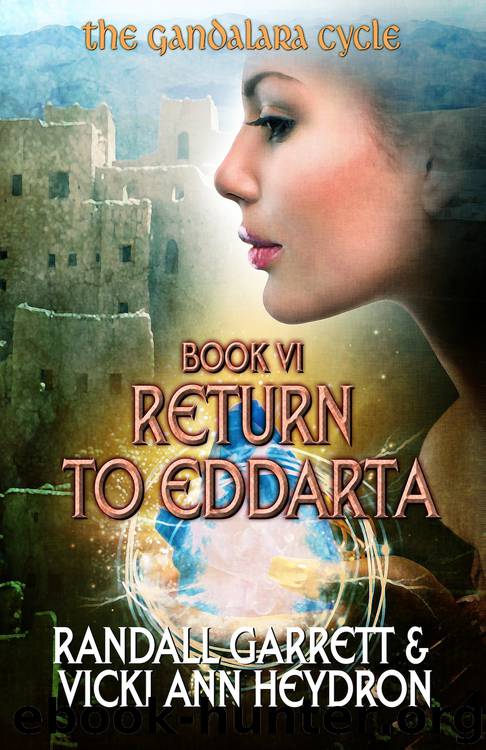 Return to Eddarta by Randall Garrett