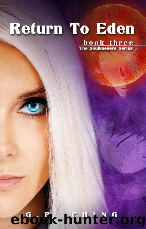 Return to Eden by G. P. Ching