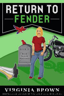 Return to Fender by Virginia Brown