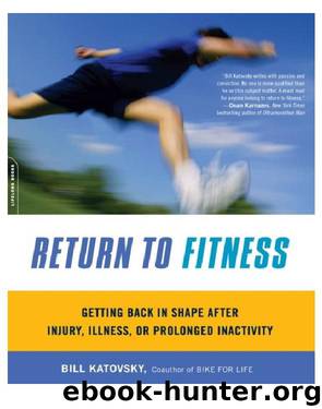 Return to Fitness by Bill Katovsky