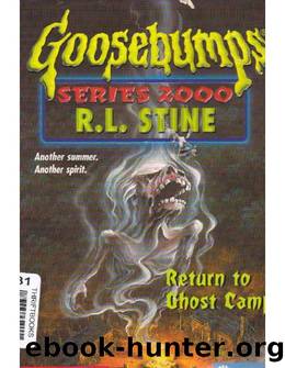 Return to Ghost Camp by R. L. Stine
