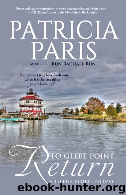 Return to Glebe Point by Patricia Paris
