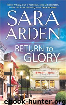 Return to Glory (Hqn) by Sara Arden