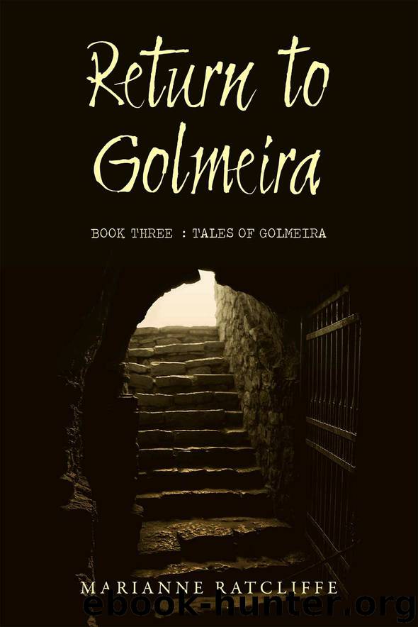 Return to Golmeira by Marianne Ratcliffe