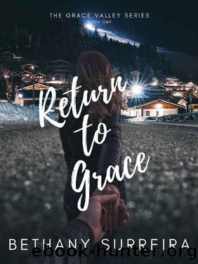 Return to Grace by Bethany Surreira