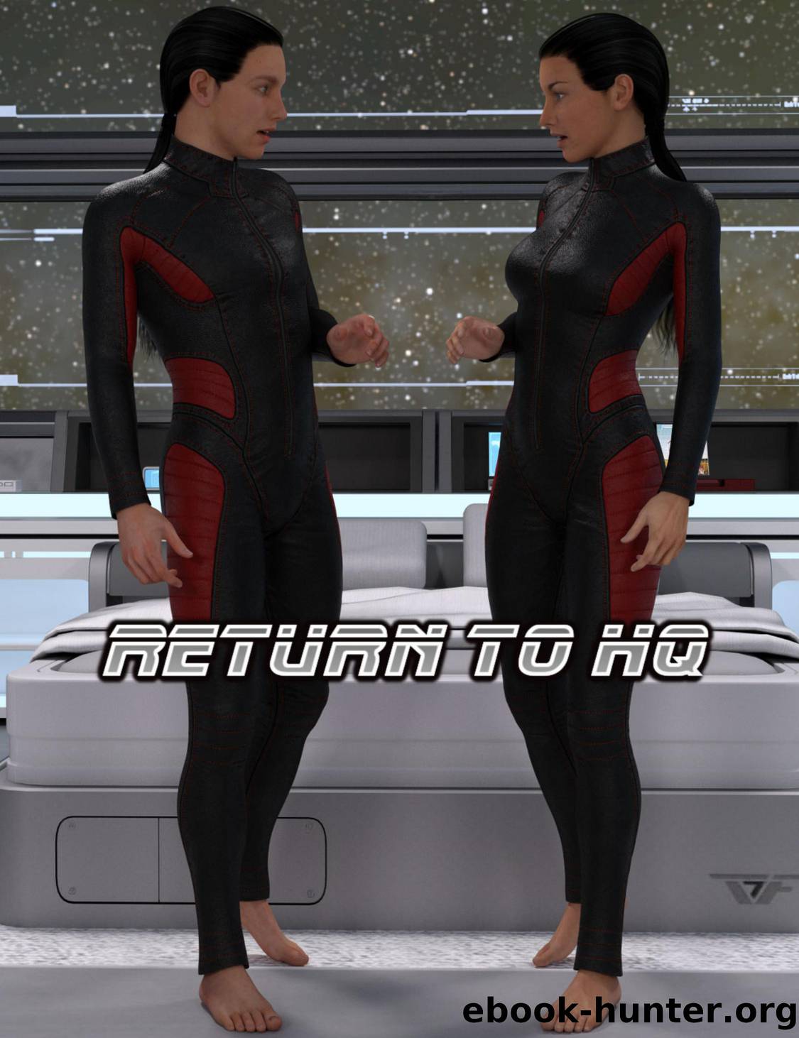 Return to HQ by foeZ