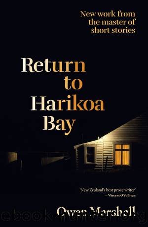 Return to Harikoa Bay by Owen Marshall