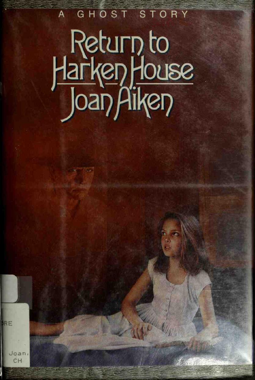 Return to Harken House by Aiken Joan 1924-