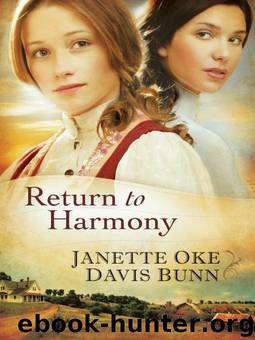 Return to Harmony by Janette Oke