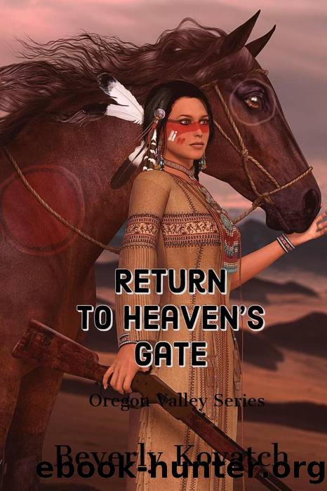 Return to Heaven's Gate by Beverly Kovatch