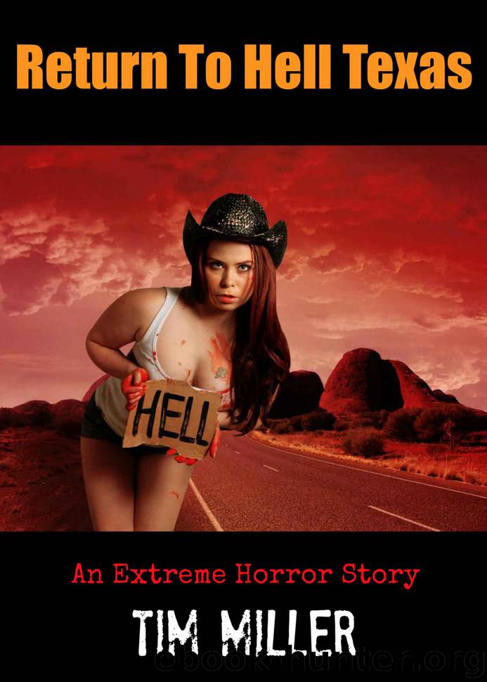 Return to Hell Texas by Tim Miller