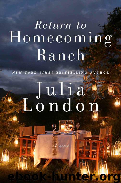 Return to Homecoming Ranch (Pine River) by Julia London