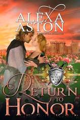 Return to Honor by Alexa Aston