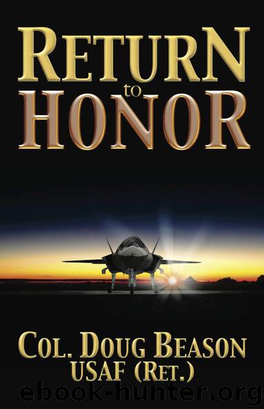Return to Honor by Beason Doug
