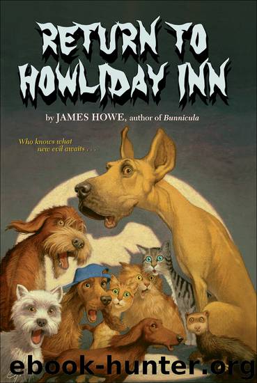 Return to Howliday Inn by James Howe