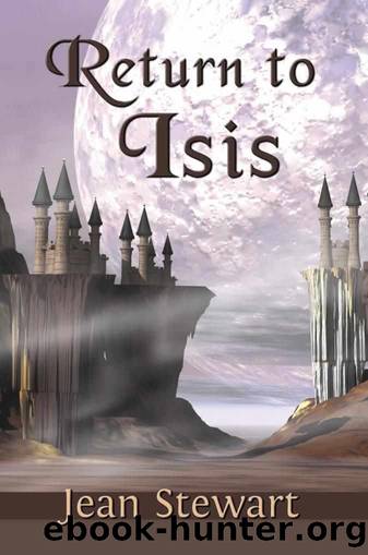 Return to Isis by Jean Stewart