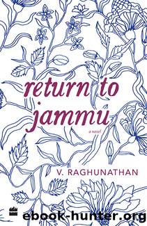 Return to Jammu by V Raghunathan