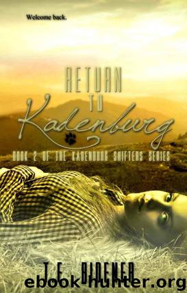 Return to Kadenburg by T. E. Ridener