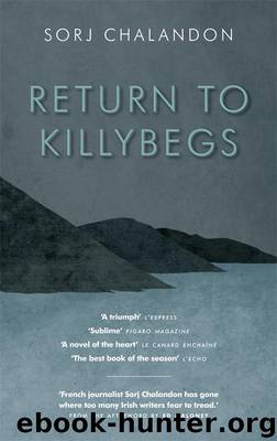 Return to Killybegs by Sorj Chalandon & Ursula Meany Scott