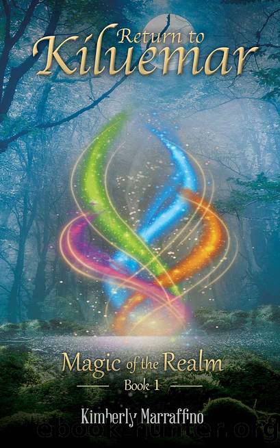 Return to Kiluemar by Kimberly Marraffino