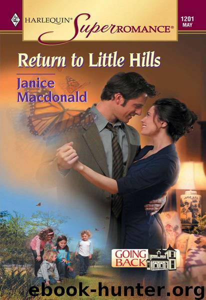 Return to Little Hills by Janice Macdonald